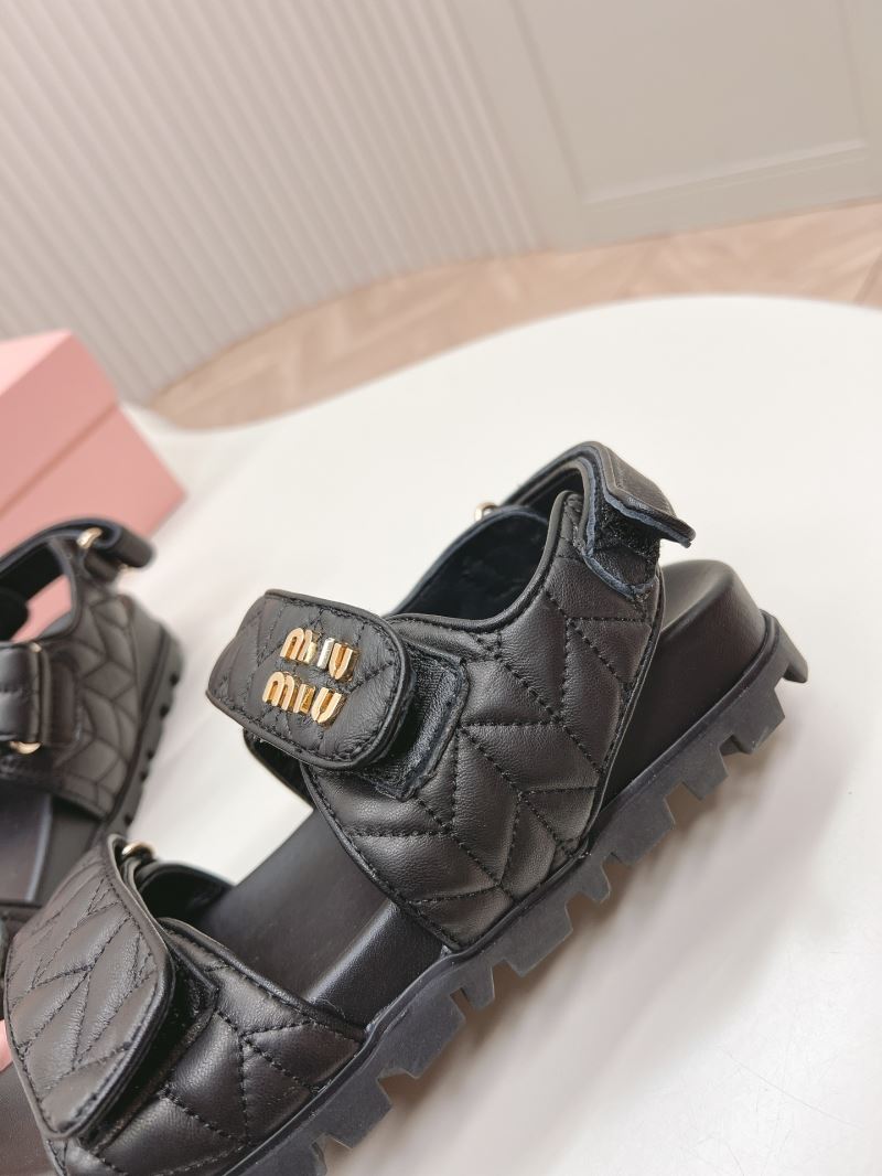 Miu Miu Sandals